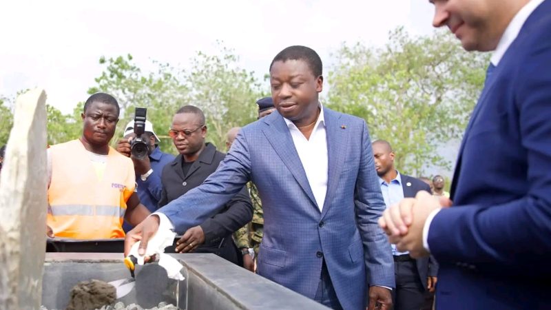 Un ambitieux projet de développement de la filière avicole intégrée lancé par le Président Faure Essozimna Gnassingbé