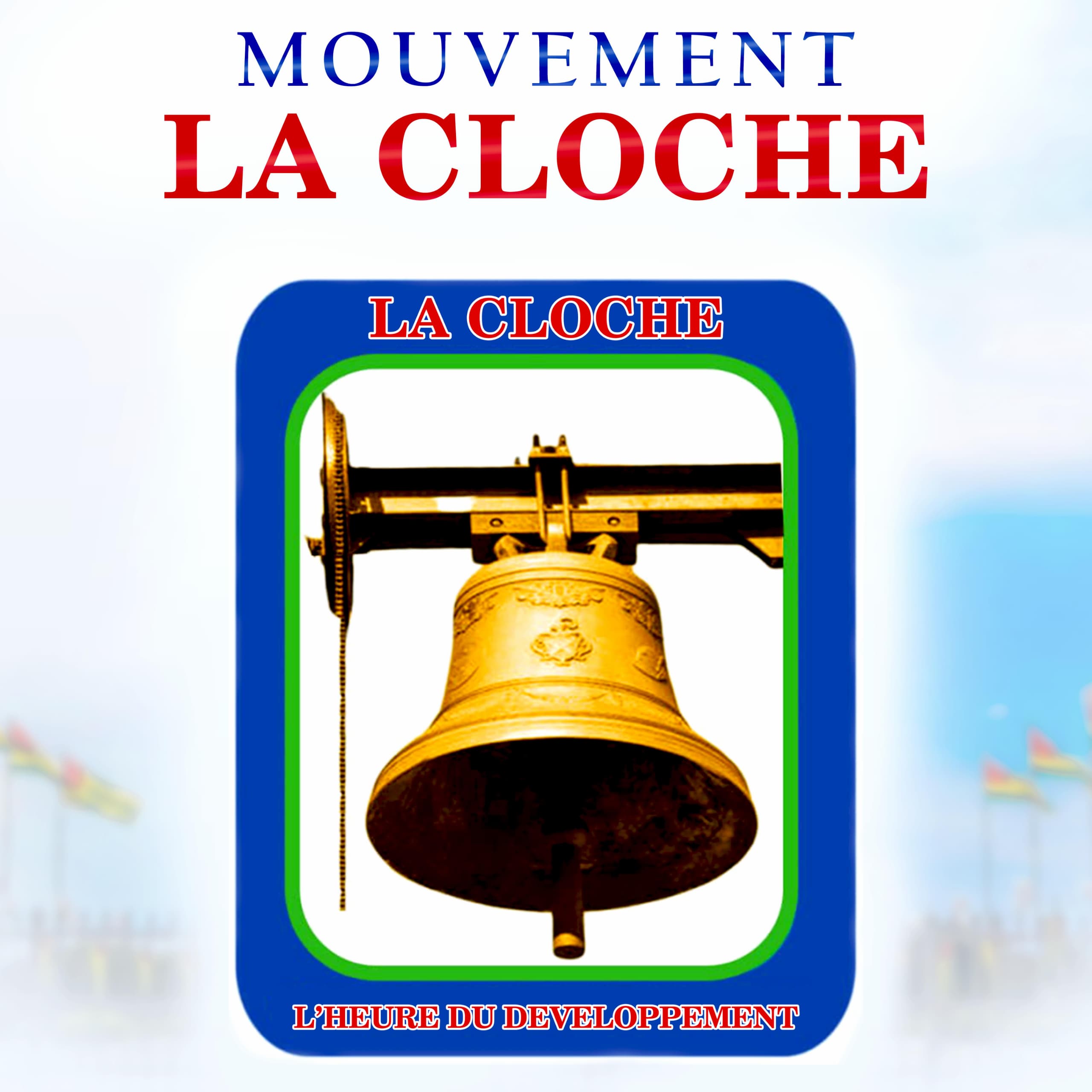 Le mouvement « La Cloche » sensibilise la jeunesse d’Adeticopé en prévision des élections