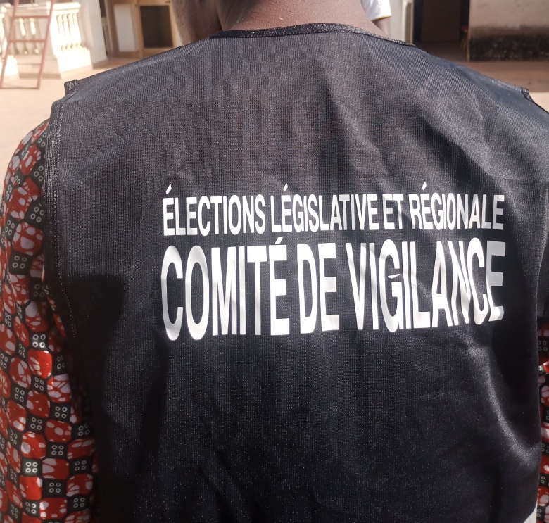 Élections régionales et législatives 2024 : le CPJ Agoè-nyivé met en place des comités de Vigilance dans les six communes