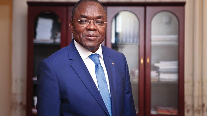 L’ancien Ministre Payadowa Boukpessi devient membre de la cour constitutionnelle