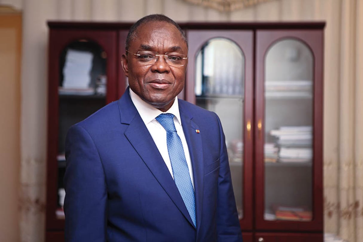 L’ancien Ministre Payadowa Boukpessi devient membre de la cour constitutionnelle