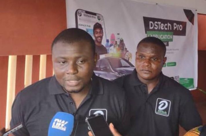 Nouvelle Application de Livraison, DSTech Pro, Révolutionne le Marché
