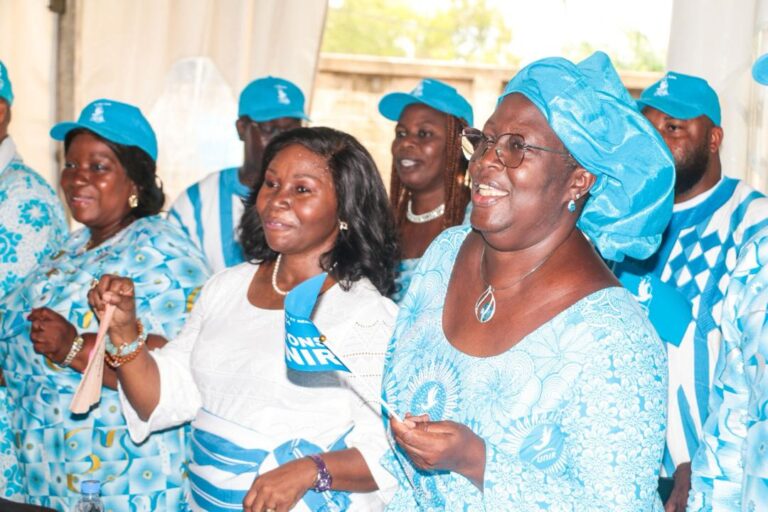 Élections législatives et régionales : les femmes du Golfe promettent une victoire écrasante au parti UNIR