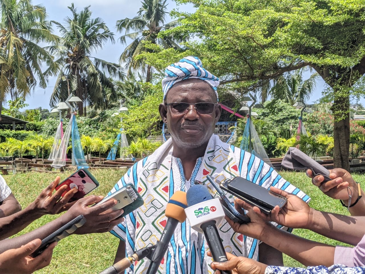 Exercice illégal de la médecine : l’Ordre National des Médecins du Togo met en garde