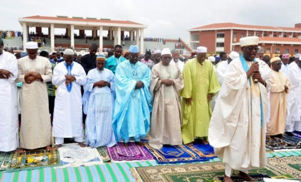 La Fête de l’Aïd El Fitr sera célébrée le 10 Avril 2024 au Togo