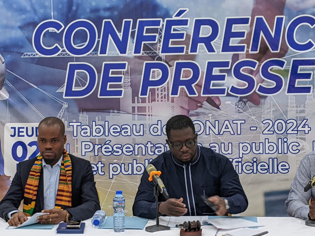 L’ONAT dévoile le Tableau Actualisé des Architectes du Togo