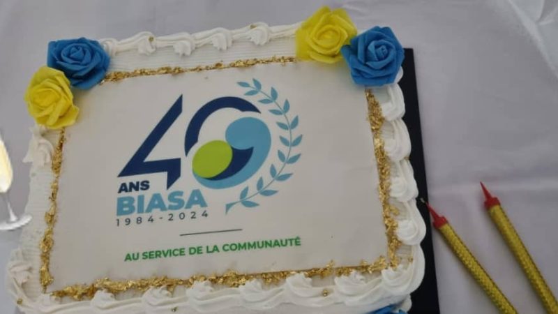 Un Dîner pour Célébrer les 40 Ans d’Existence de la Clinique BIASA