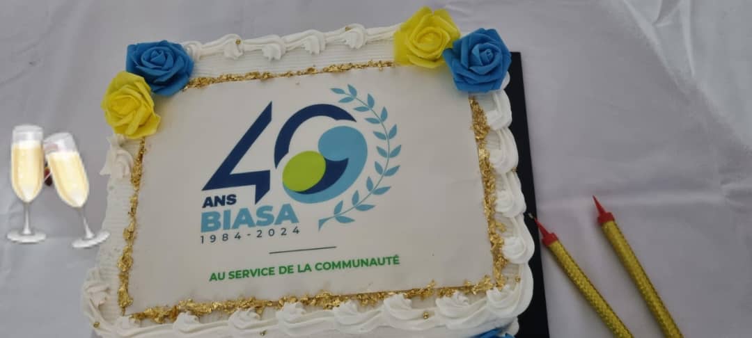 Un Dîner pour Célébrer les 40 Ans d’Existence de la Clinique BIASA