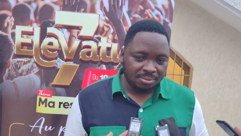 L’artiste Gospel MAWUTO annonce les couleurs de la 7e Édition du Festival Élévation