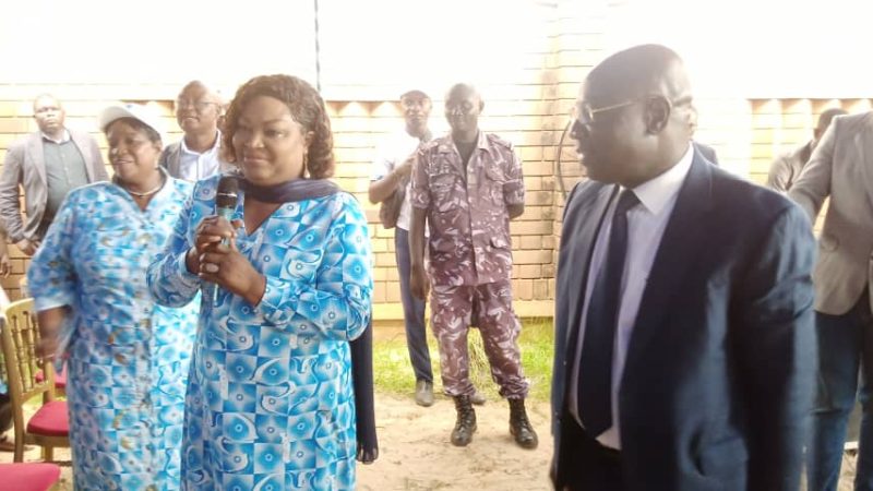 Ibrahima Mémounatou, « cette victoire éclatante est l’expression du peuple qui aspire à la paix et au développement »