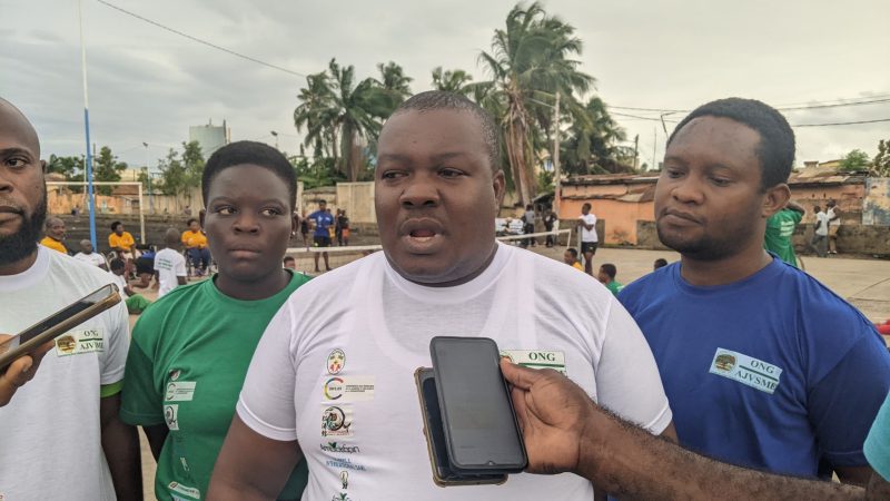 L’ONG AJVSME Encourage l’Inclusion par le Volley-ball Adapté pour Personnes Handicapées