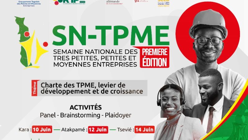 La GTPME/PMI et RTPE annoncent la première semaine nationale des TPME