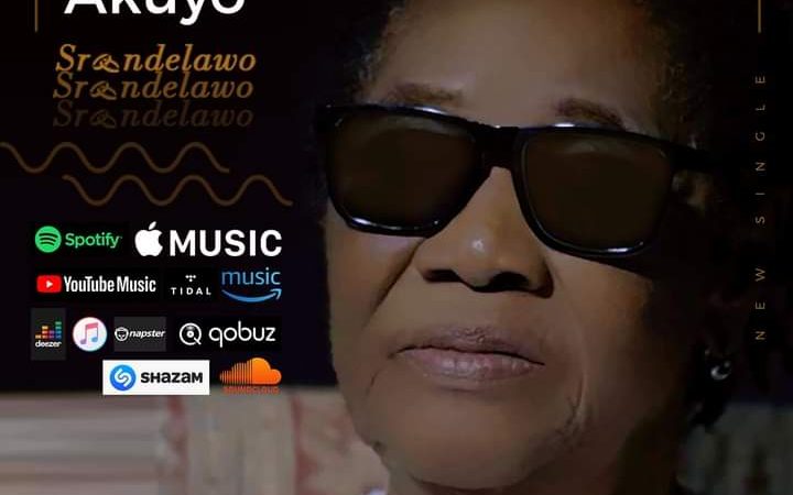 À 93 ans, l’artiste Dada Akuyo annonce la sortie de son premier album ‘KEKELI’ le 10 août prochain