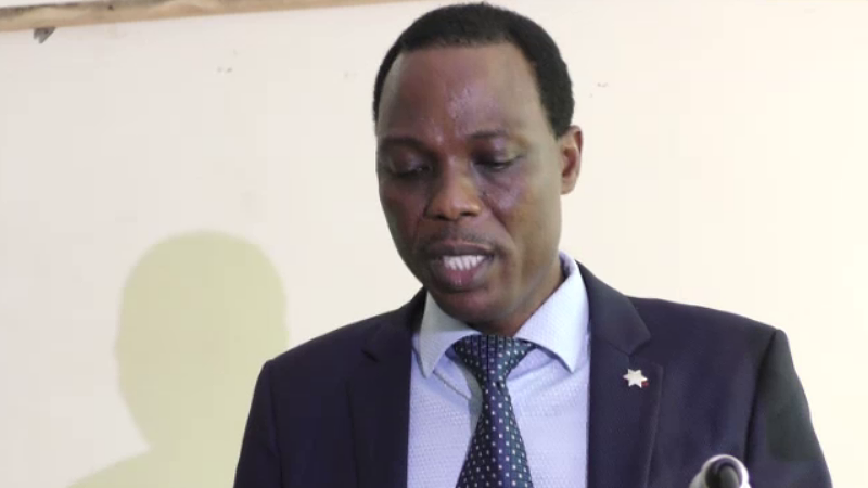 Démission de Paul Missiagbeto du parti MPDD