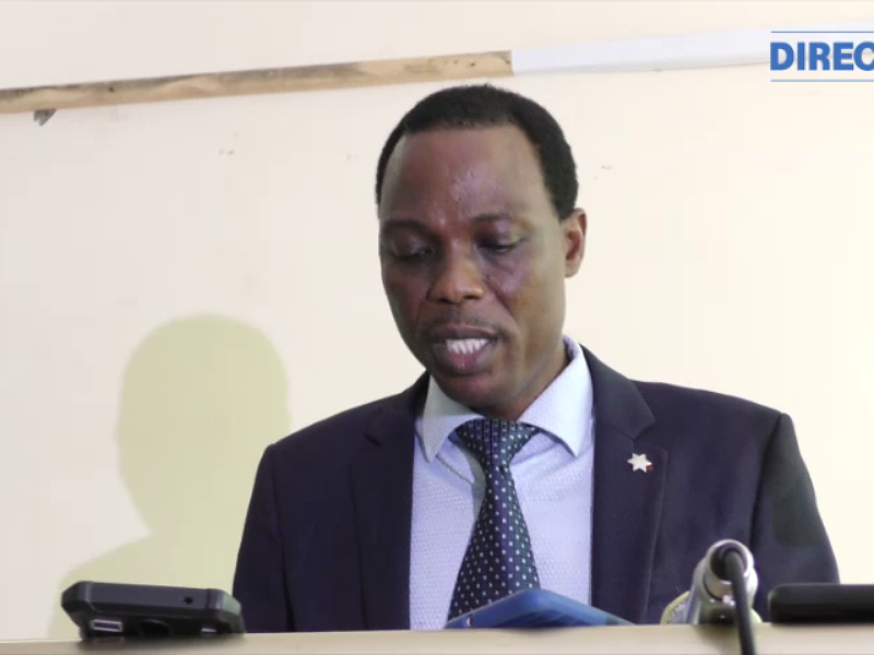 Démission de Paul Missiagbeto du parti MPDD