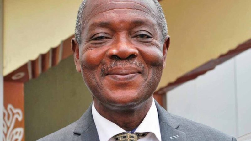 La Date de l’inhumation du maire Dr James Amaglo dévoilée