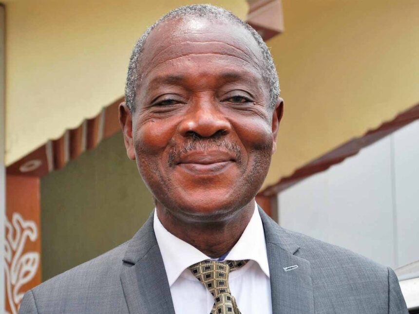 La Date de l’inhumation du maire Dr James Amaglo dévoilée