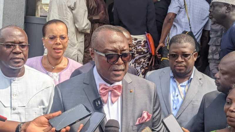 Dr José Kwasi SYMENOUH à la tête de la CCIT: les facteurs de ce choix lucide et les attentes du gouvernement