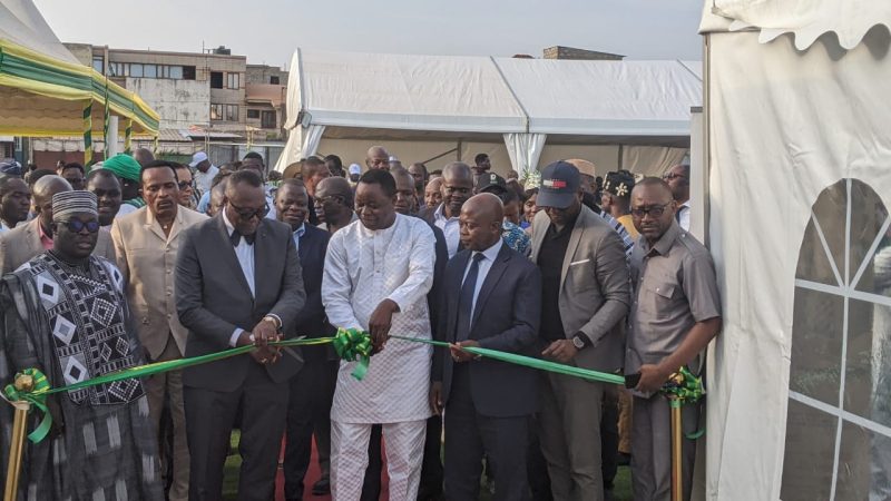 Foire Adjafi 2024: La 12ème édition est officiellement lancée