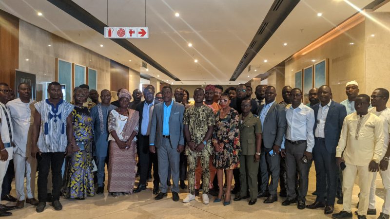 L’ANCES renforce le financement de la filière soja au Togo