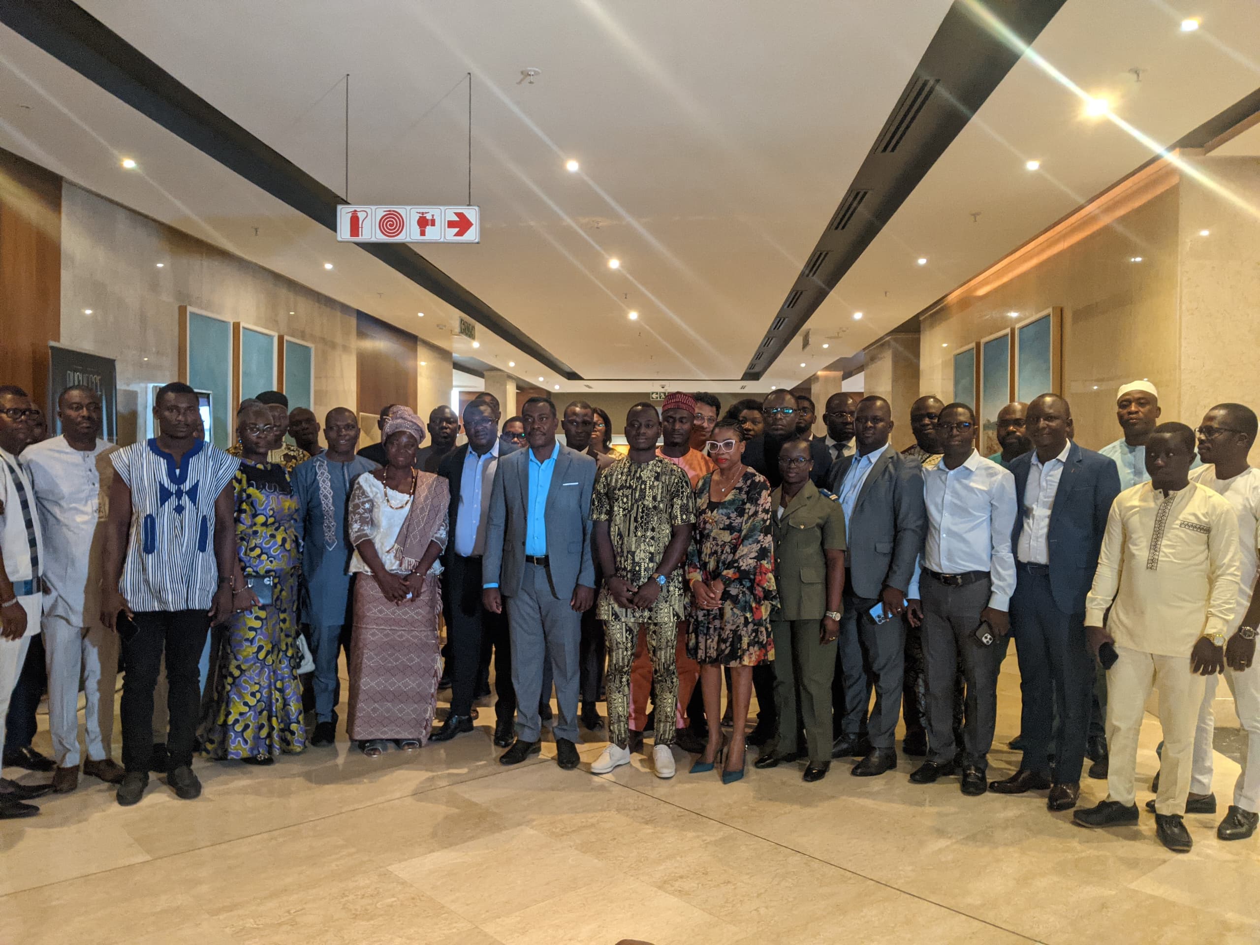 L’ANCES renforce le financement de la filière soja au Togo