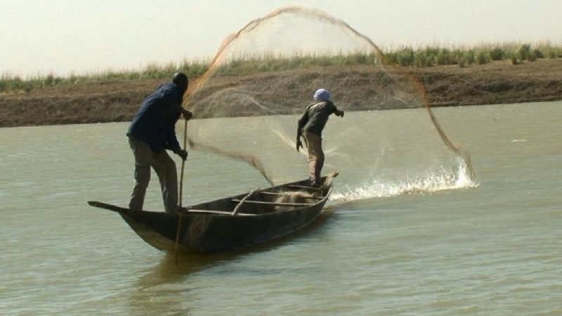 Suspension de la pêche sur le Lac Nangbéto