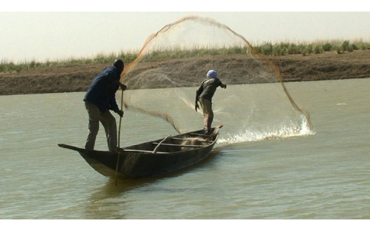 Suspension de la pêche sur le Lac Nangbéto