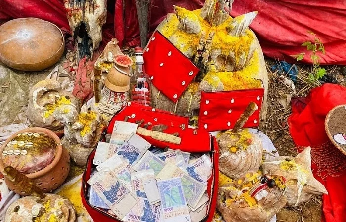 Un marabout interpellé pour avoir tenté de vendre un enfant pour 3,5 millions de FCFA