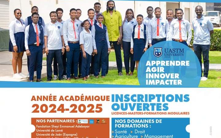 Les inscriptions à l’IASTM ouvertes pour l’année académique 2024-2025