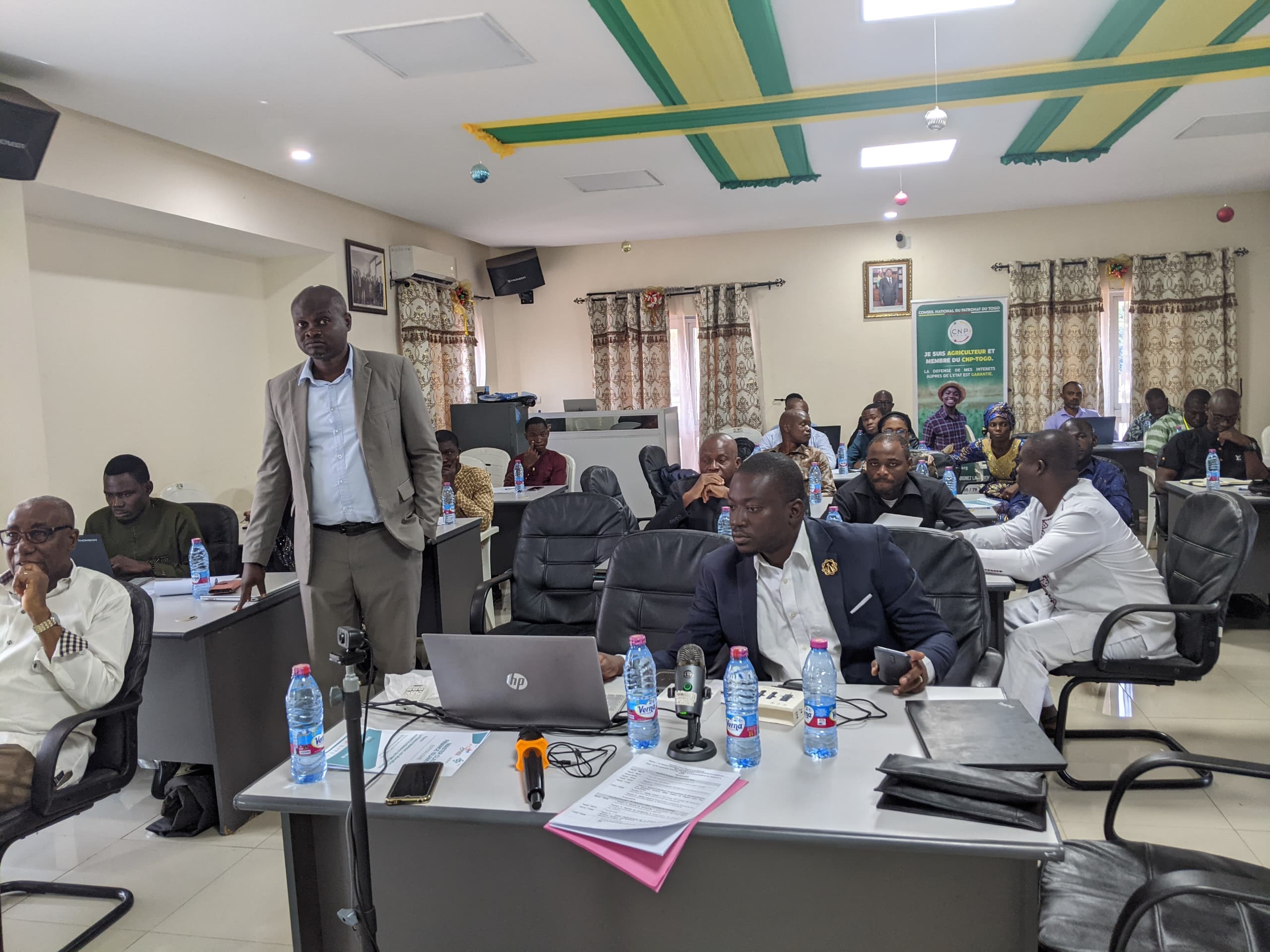 Masterclass sur la Finance Islamique pour les Entrepreneurs
