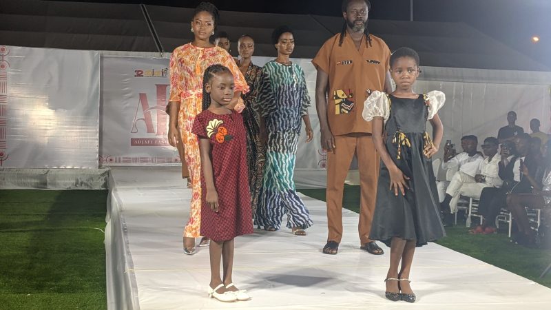 Douze stylistes à l’honneur lors de l’Adjafi Fashion Day 2024