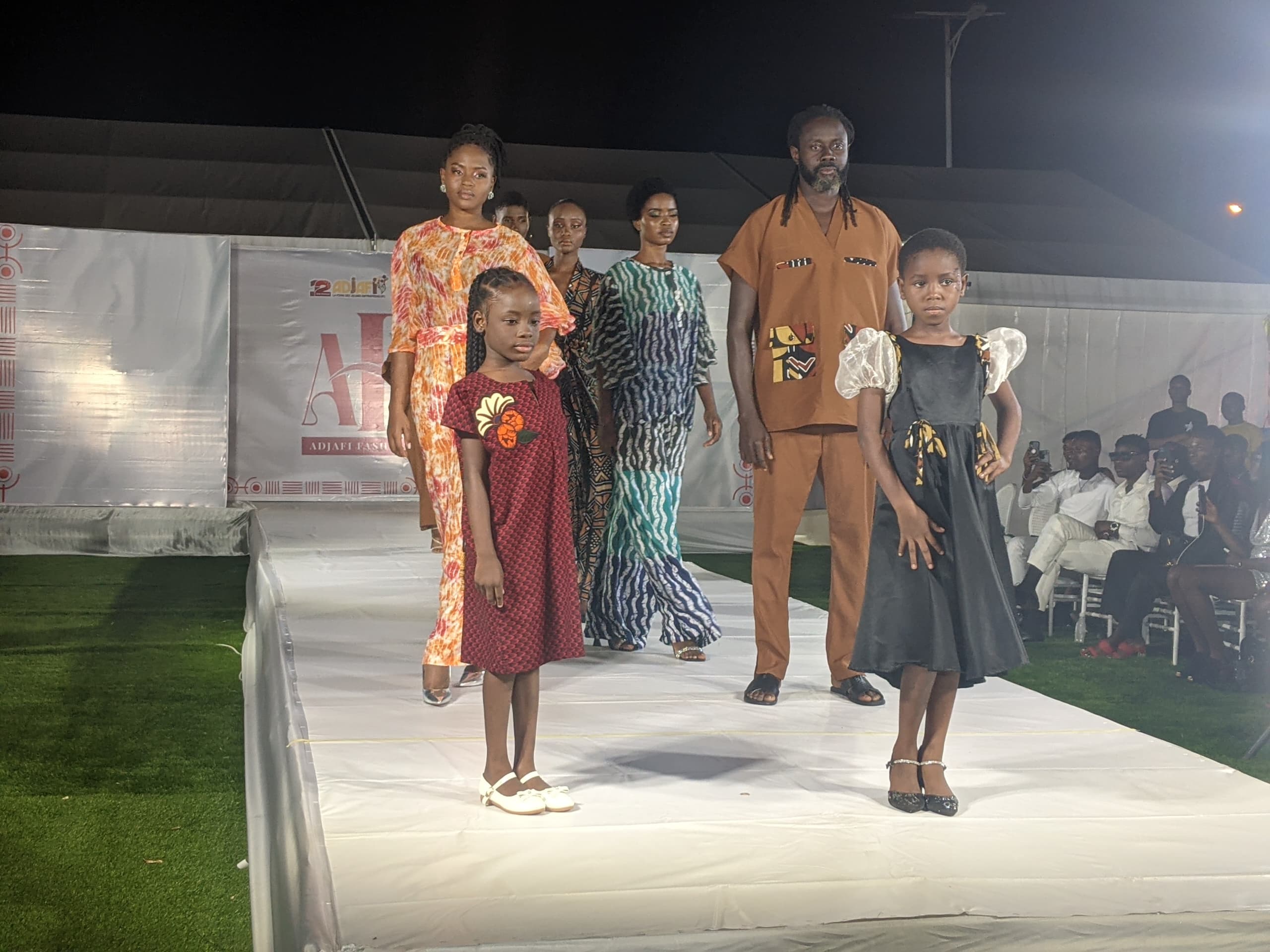 Douze stylistes à l’honneur lors de l’Adjafi Fashion Day 2024