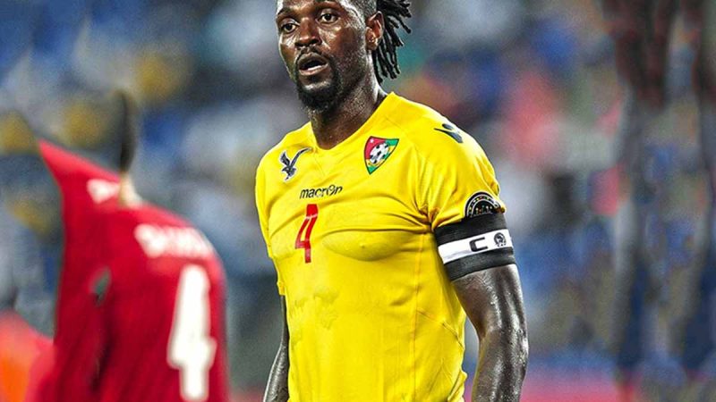 Voici pourquoi Emmanuel Adebayor a rendu l’entrée au match de gala gratuite