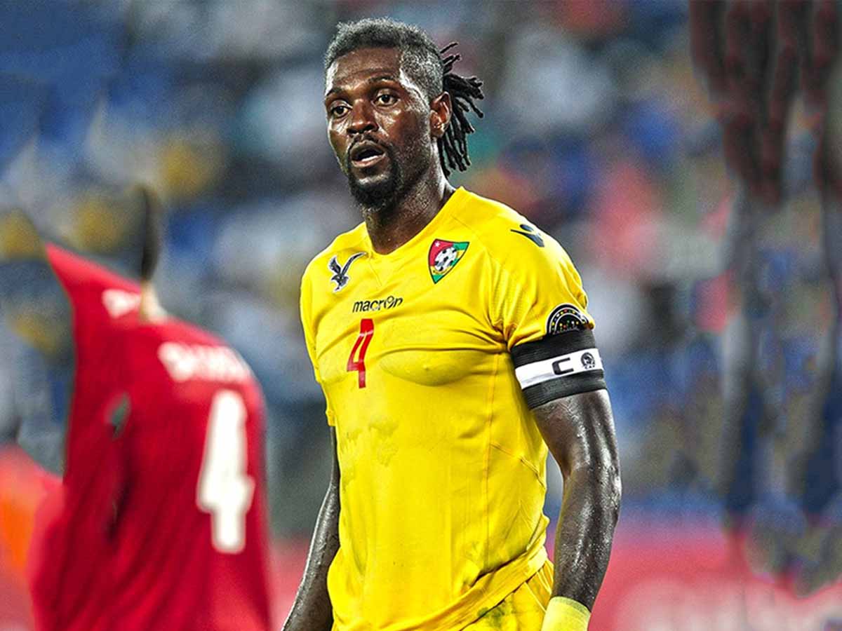 Voici pourquoi Emmanuel Adebayor a rendu l’entrée au match de gala gratuite