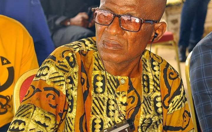 Yao Dodzi Eklou élu 3e adjoint au Maire de Golfe 5