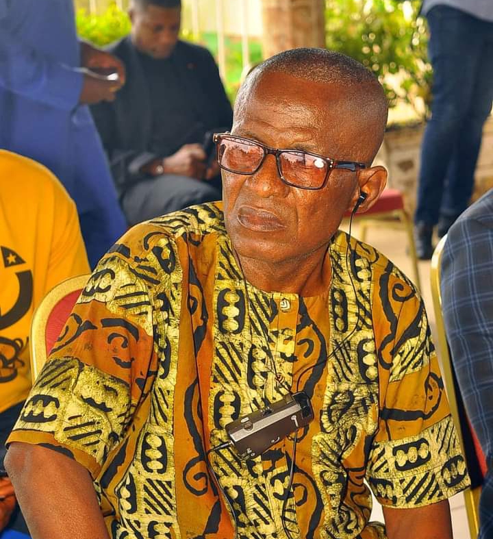 Yao Dodzi Eklou élu 3e adjoint au Maire de Golfe 5