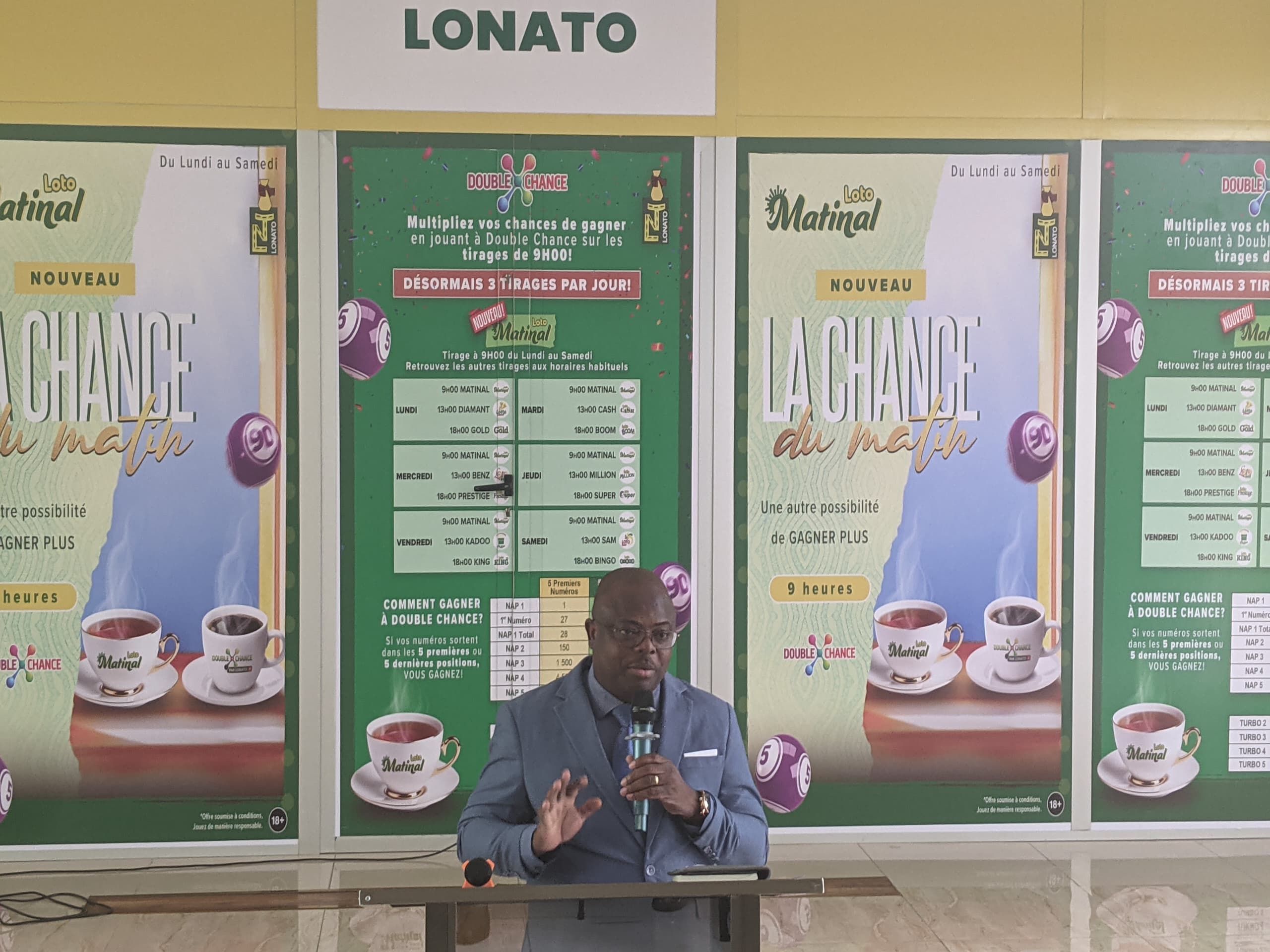 La LONATO lance le Tirage Commun Entente 2024 avec des innovations majeures