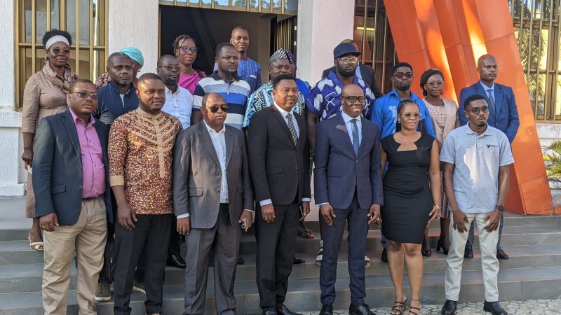 A’Salfo présente un outil numérique pour révolutionner les droits d’auteur au Togo