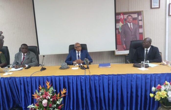 Les formalités au Port Autonome de Lomé sont désormais digitalisées