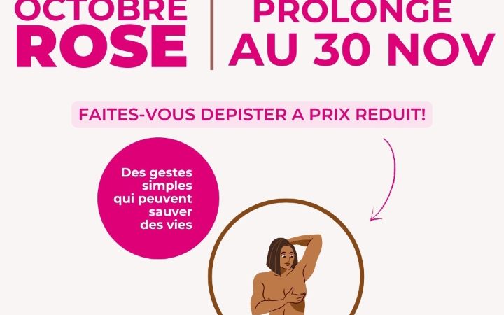 La Clinique Biasa et la Fondation Dr Robert Fiadjoe prolongent le dépistage du cancer jusqu’à fin novembre