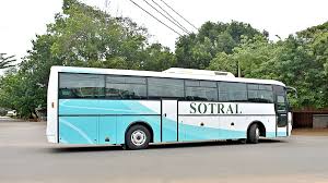 Bientôt les Tickets du Bus Sotral en Ligne