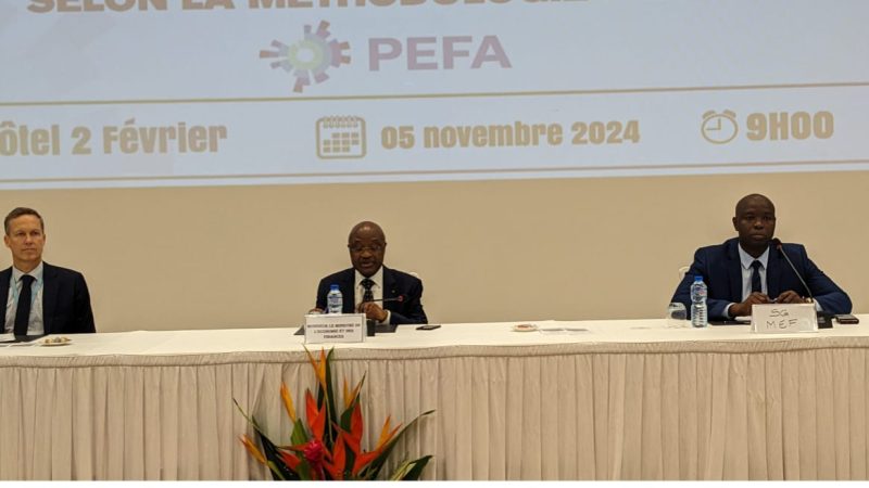 Évaluation PEFA des Finances Publiques : le Togo montre des avancées majeures.
