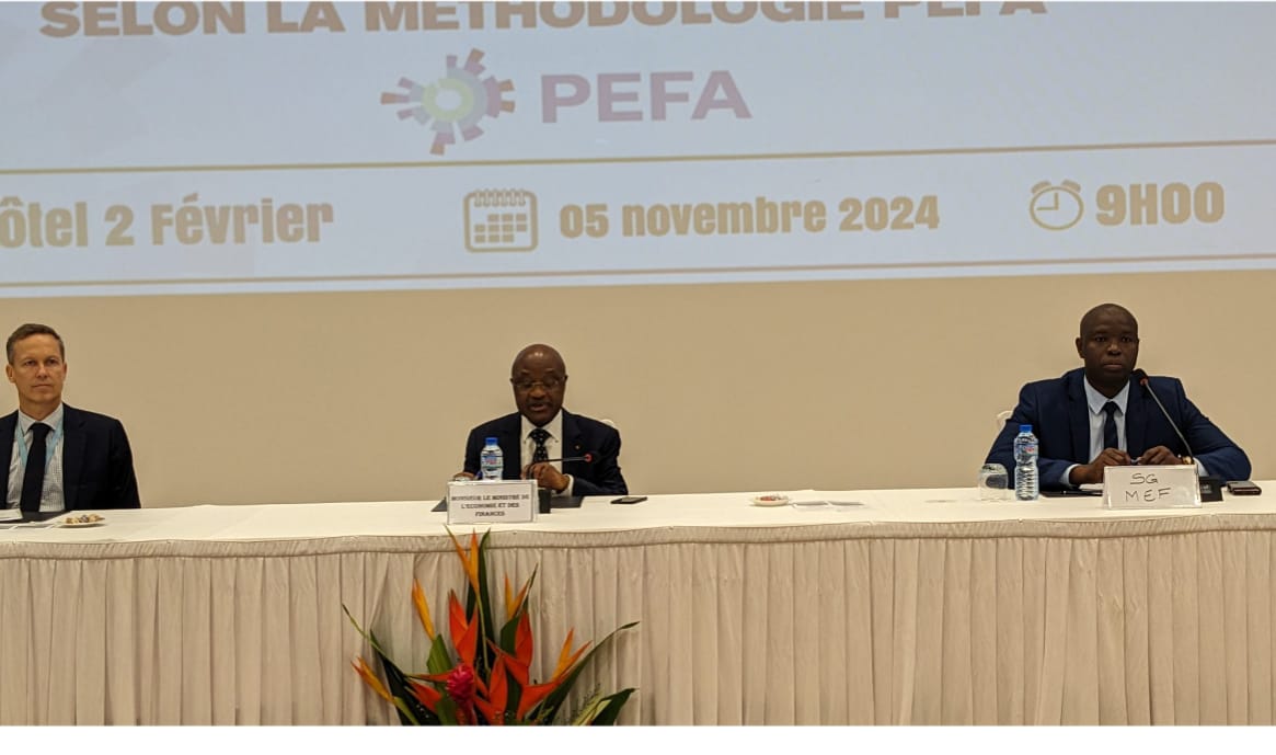 Évaluation PEFA des Finances Publiques : le Togo montre des avancées majeures.