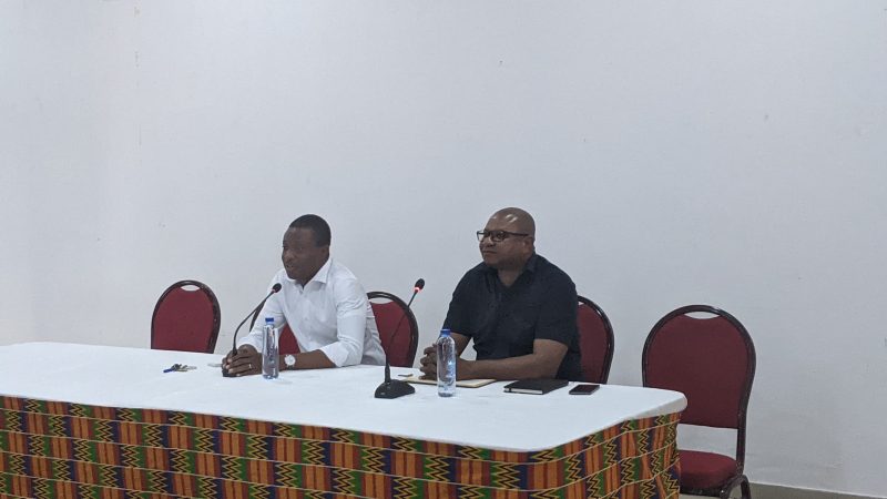 La 19e Foire Internationale de Lomé : Alexandre De Souza Mobilise les Médias pour une Couverture Professionnelle