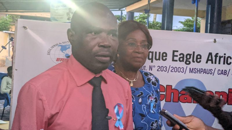 Novembre Bleu : Eagle Africa et REMAPSEN mobilisent les journaliste contre le cancer de la prostate