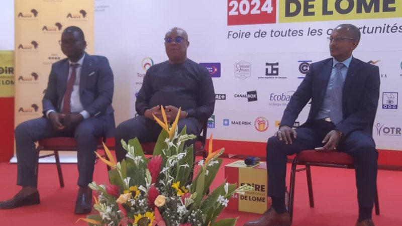 ASKY dévoile ses 15 ans de succès à la Foire Internationale de Lomé