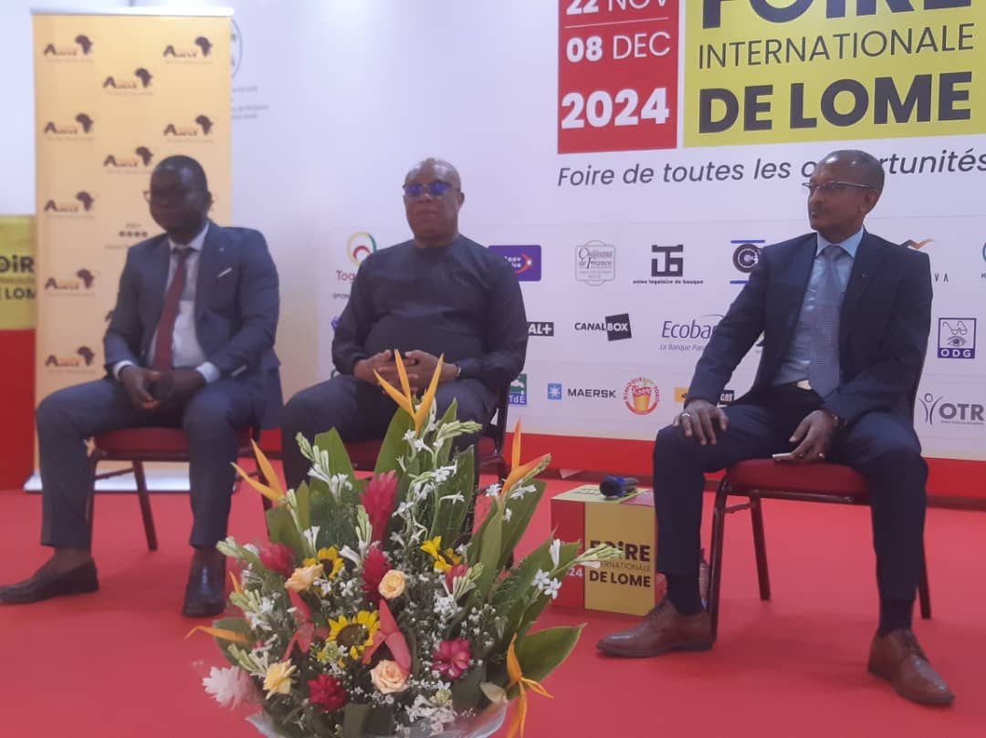 ASKY dévoile ses 15 ans de succès à la Foire Internationale de Lomé