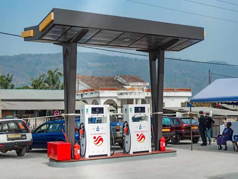 Le prix du carburant baisse au Togo dès demain