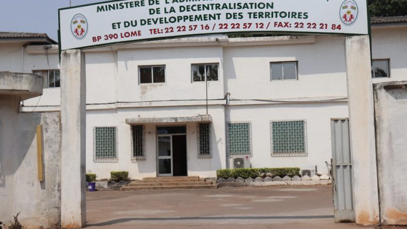 Le Togo augmente son Fonds d’Appui aux Collectivités Territoriales à 10 milliards de FCFA pour 2025