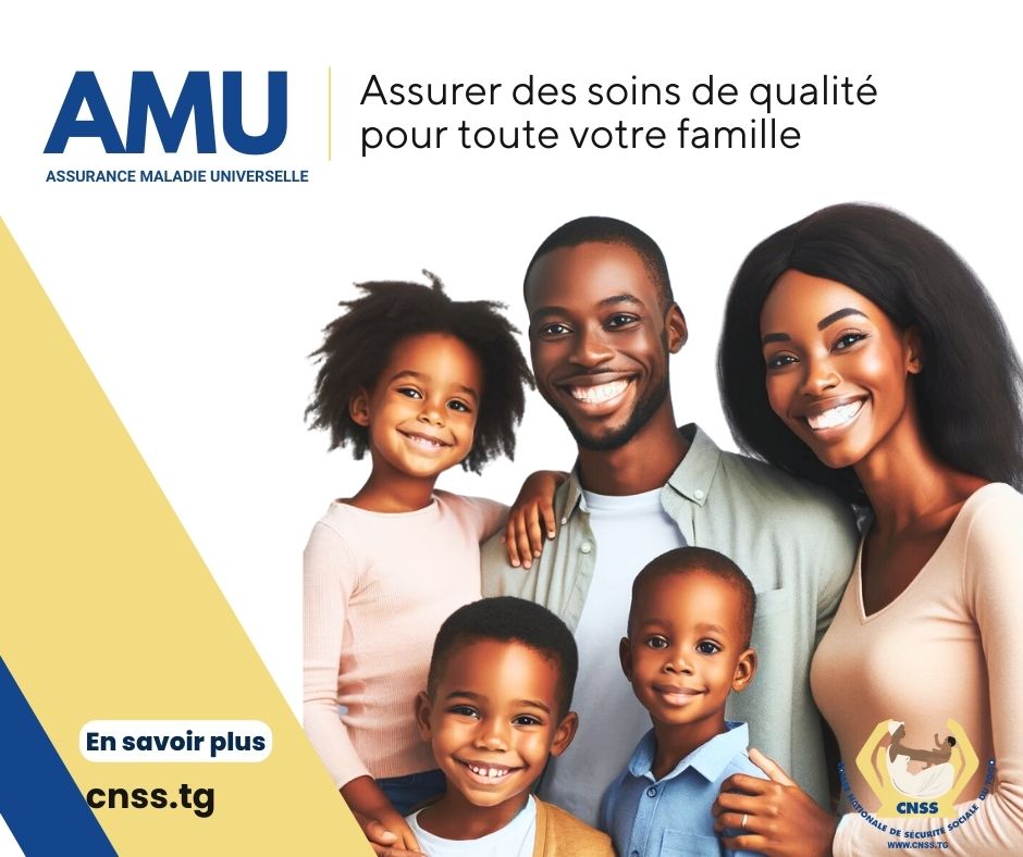Assurance Maladie Universelle :Une réforme ambitieuse pour l’équité en santé